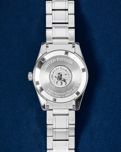 Grand Seiko Heritage Collection SBGW289